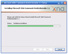 Image Microsoft XNA Framework 4.0