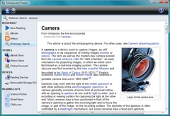 Imagen Mobipocket Reader Desktop 6.2
