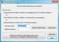 Image Picture Resizer 5.0