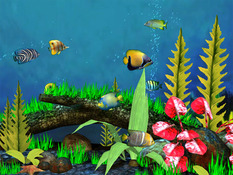 Imagen Amazing 3D Aquarium 2.21