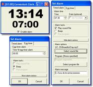 Imagen Convenient Clock 
