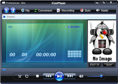 Imagen iCoolPlayer 1.0.1.0