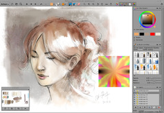 Image MyPaint 2.0.1
