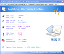 Imagen Notebook Hardware Control 2.0