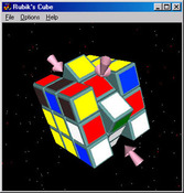 Imagen Rubik's Cube 2.1