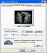 Imagen Salvapantallas de Apocalypto 1.0