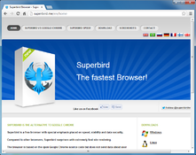 Imagen Superbird Browser 45