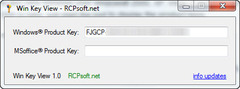 Imagen Win Key View 1.0