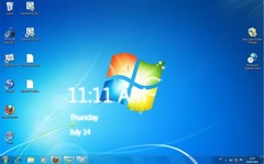 Image Windows 8 Clock 1.0