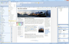 Imagen WYSIWYG Web Builder 8.0.5