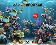 Imagen ZAC Browser 1.5