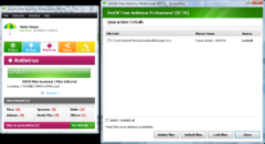 Image ZenOK Free Antivirus 1.0.9