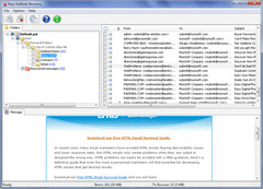 Image Easy Outlook Recovery  2.0