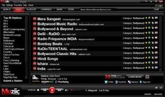 Imagen Muziic Player 2.0