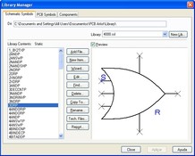 Imagen PCB Artist 1.0.16