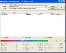 Image Roadkil's Unstoppable Copier 5.2