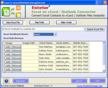 Imagen vCard Converter 2.0.34394