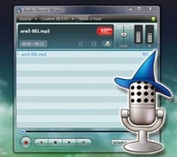 Imagen Audio Record Wizard 7.21