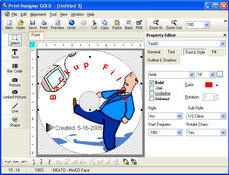 Imagen Print Designer GOLD 11.6.2.0