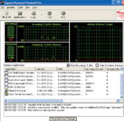 Image Sygate Personal Firewall 5.6.2808.0