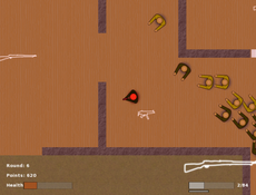 Image Ultimate Zombie Fighters 0.1