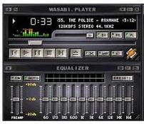 Imagen Wasabi.player Beta 499g