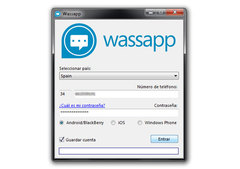 Imagen Wassapp 1.1.1