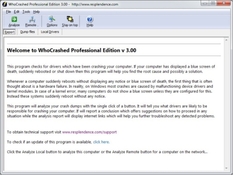 Image WhoCrashed 6.70