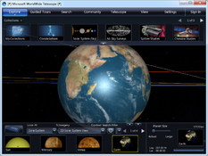 Imagen WorldWide Telescope 2.8.15