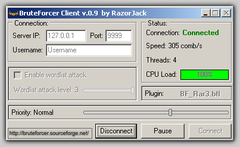 Image BruteForcer 0.9.1