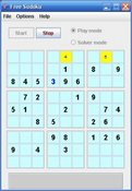 Image FreeSudoku 0.9.3