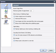Imagen KompoZer Portable 0.7.10