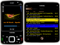Image AIMP Nokia N96 1.2