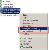 Image RemoveReadOnly 1.2.1