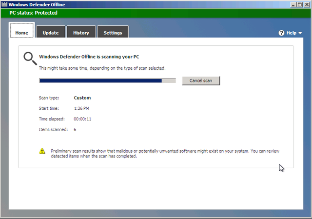 windows defender offline download