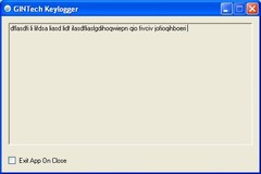Image GINTech Keylogger 1