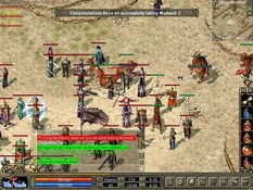 Imagen Legend of Mir 3