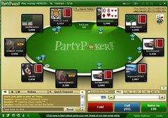 Imagen PartyPoker 