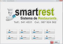 Imagen SmartRest - Sistema de Restaurant 1
