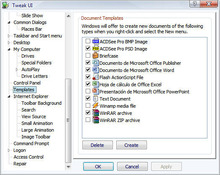Image Tweak UI Powertoy 2.10