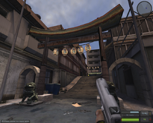 Image Devastation Multiplayer Demo 3.69