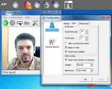Imagen eViacam 1.6.1