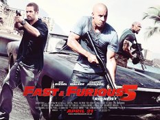 Image Fast & Furious 5 