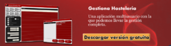 Imagen Gestiona Hosteleria Free 3.4