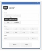 Imagen ScreenSnag 1.1.0.9