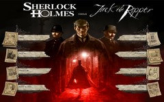 Image Sherlock Holmes vs Jack the Ripper 
