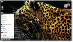 Image Tema Safari para Windows 7