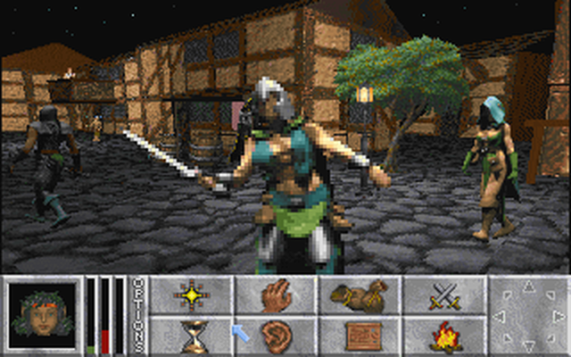 download the elder scrolls 2 daggerfall steam