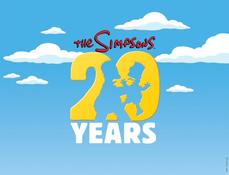 Image The Simpsons 20 Years Wallpaper 