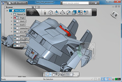 Image Autodesk 123D 4.2